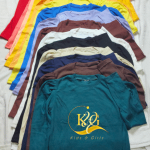 Crop-Top Blouse- Full Body Full Hata