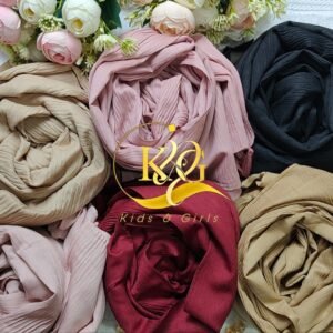Exclusive Cotton Hijab
